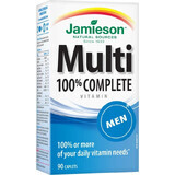 JAMIESON MULTI COMPLETE FOR MEN 1×90 tbl, für Männer