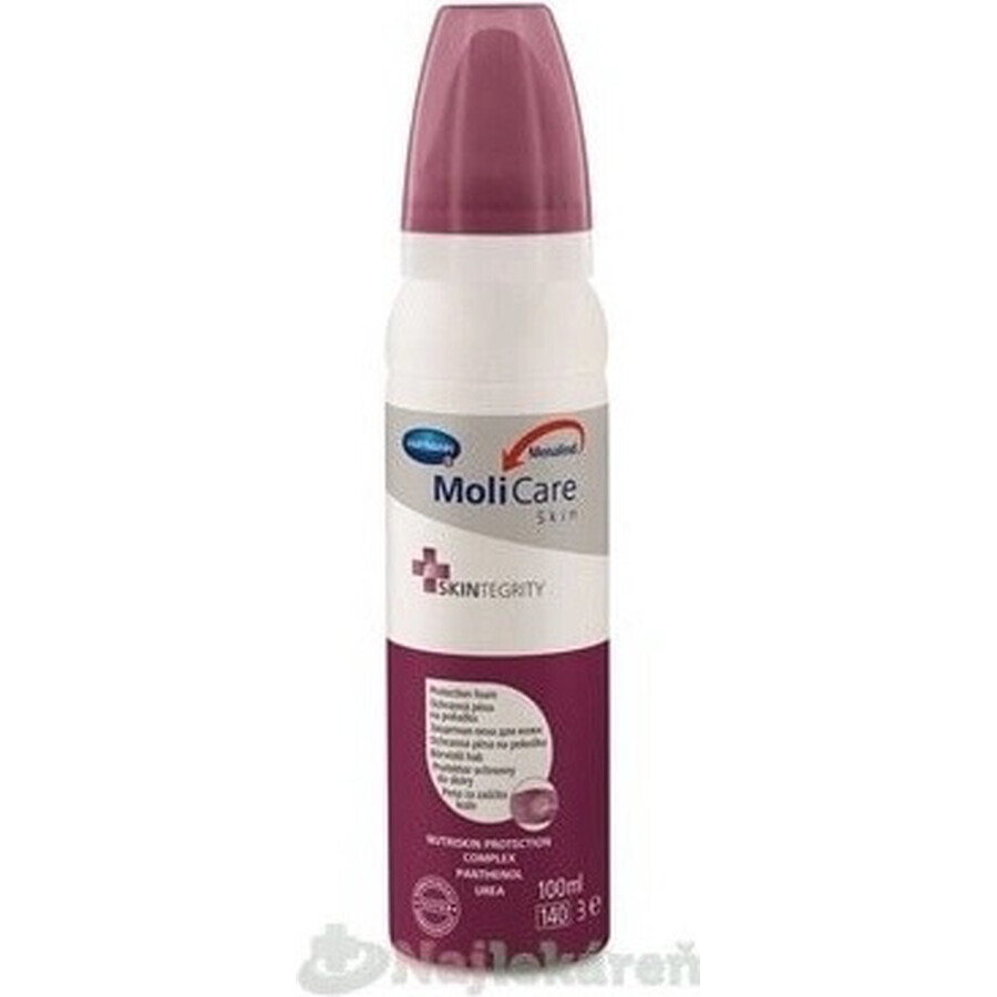 MoliCare SKIN Skin Protection Foam 1×100 ml, protective foam