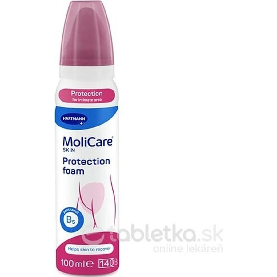 MoliCare SKIN Skin Protection Foam 1×100 ml, protective foam