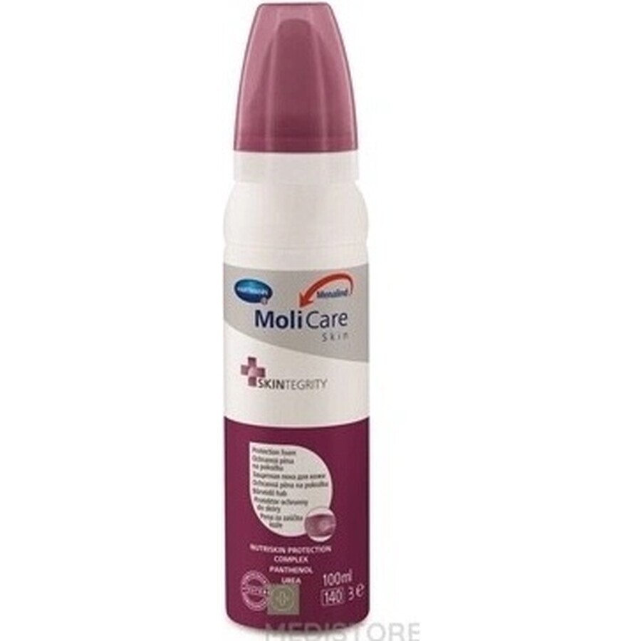 MoliCare SKIN Skin Protection Foam 1×100 ml, protective foam