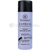 Dermacol Express Nagellackentferner 1×120 ml, Nagellackentferner