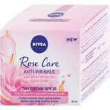 Nivea Daily Anti-Wrinkle Cream Rose Touch 1×50 ml