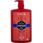 Old Spice SG 1l Captain 1×1000 ml, shampoo and shower gel for men