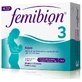 FEMIBION 3 Breastfeeding, 28 tbl + 28 cps 1×28 tbl + 28 cps, suplement diety