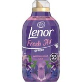 Lenor Frischluftwaschmittel Mondscheinlilie 770ml 1×770ml 1×770ml, Weichspüler