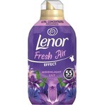 Lenor Fresh Air Detergente Lirio de luna 770ml 1×770ml 1×770ml, acondicionador de tejidos