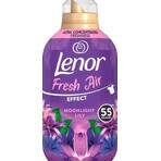 Lenor Fresh Air Detergente Lirio de luna 770ml 1×770ml 1×770ml, acondicionador de tejidos