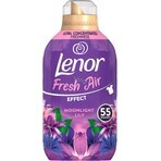 Lenor Fresh Air Detergente Lirio de luna 770ml 1×770ml 1×770ml, acondicionador de tejidos