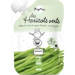POPOTE Bio-Kapseln mit grünen Bohnen 120 g, 4+ 1×120 g