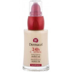 Dermacol 24H Control Make-up 80 1×30 ml, Make-up