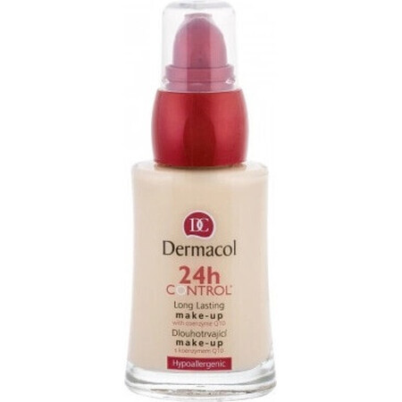 Dermacol 24H Control Make-up 80 1×30 ml, Make-up