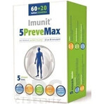 Imunit 5PreveMax 1×30 tbl, (cu nucleotide și betaglucan)