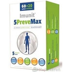 Imunit 5PreveMax 1×30 tbl, (cu nucleotide și betaglucan)