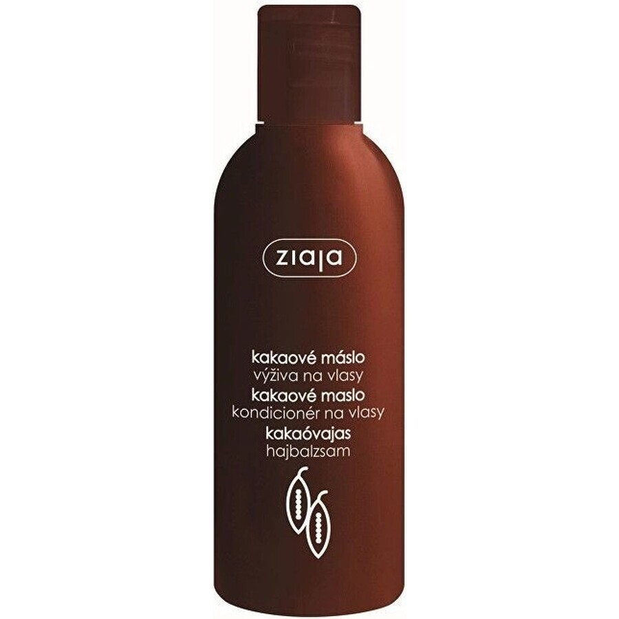 Ziaja Kakao - glättende Haarspülung 1×200 ml, Spülung