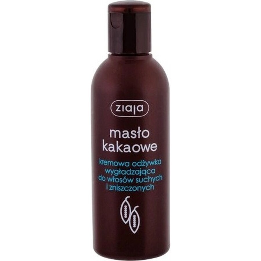 Ziaja Kakao - glättende Haarspülung 1×200 ml, Spülung