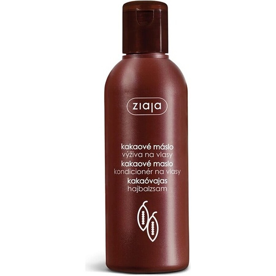 Ziaja Kakao - glättende Haarspülung 1×200 ml, Spülung