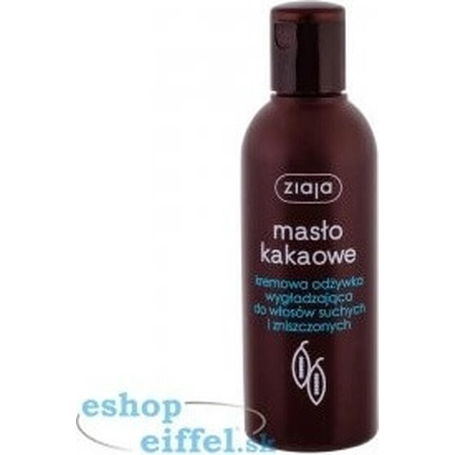 Ziaja Kakao - glättende Haarspülung 1×200 ml, Spülung