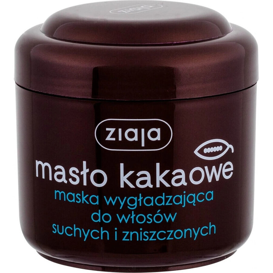 Ziaja Kakao - glättende Haarspülung 1×200 ml, Spülung