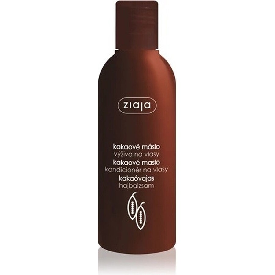 Ziaja Kakao - glättende Haarspülung 1×200 ml, Spülung