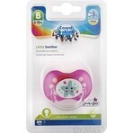 Canpol Babies Soothing Nature Soother 1×1 pc, pacifier