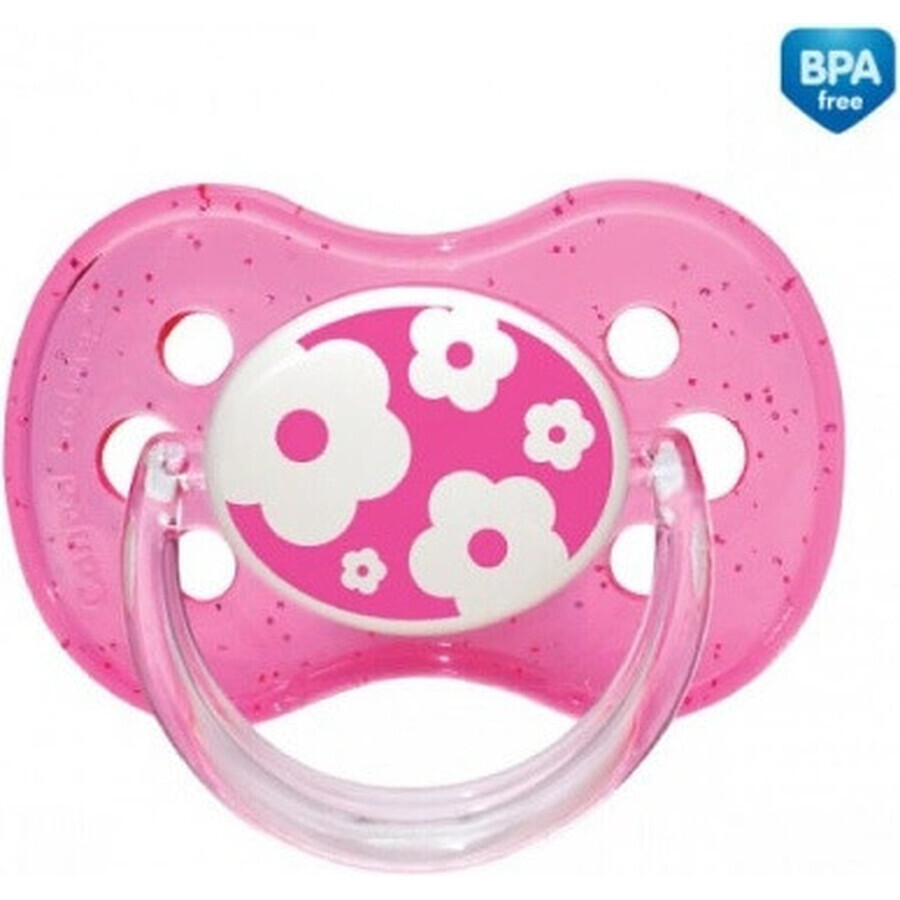 Canpol Babies Soothing Nature Soother 1×1 pc, pacifier