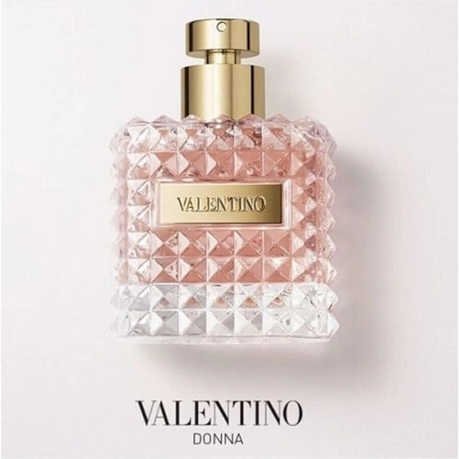 Valentino Donna Edp 100ml 1×100 ml 1×100 ml, eau de parfum