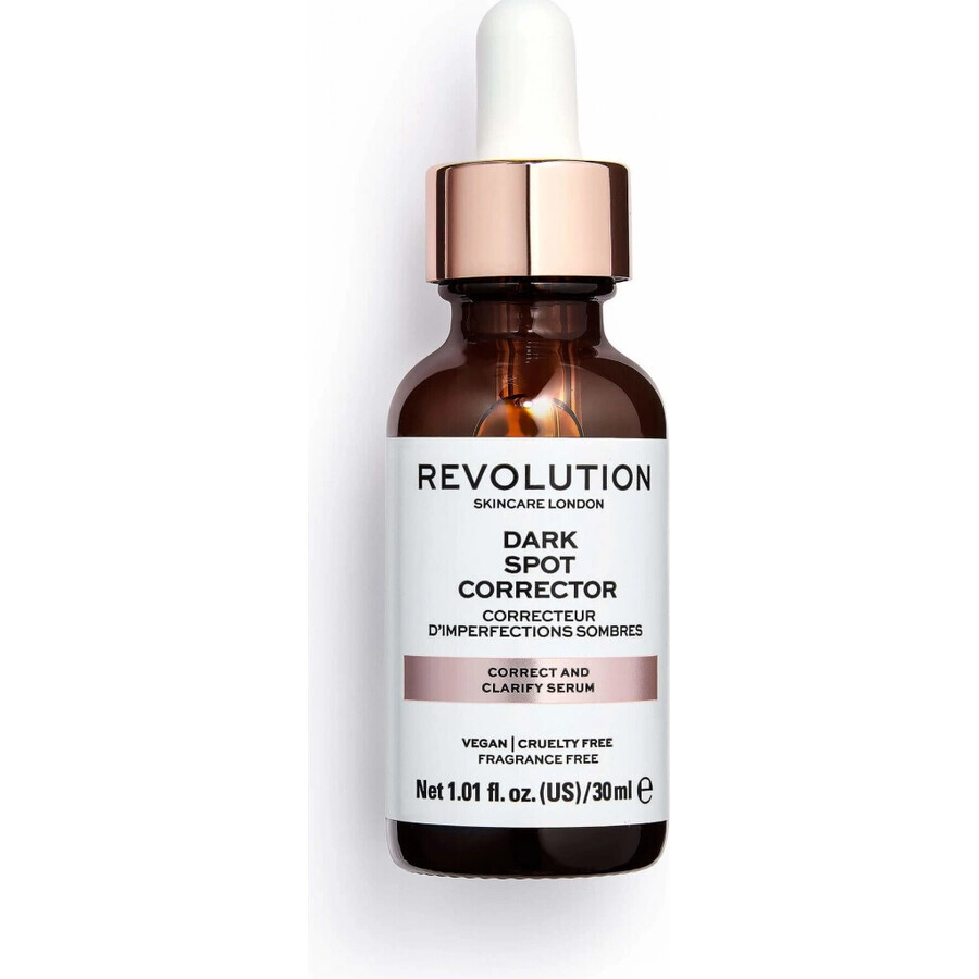 Revolution Skincare Siero correttore di macchie scure 1×1 pz.