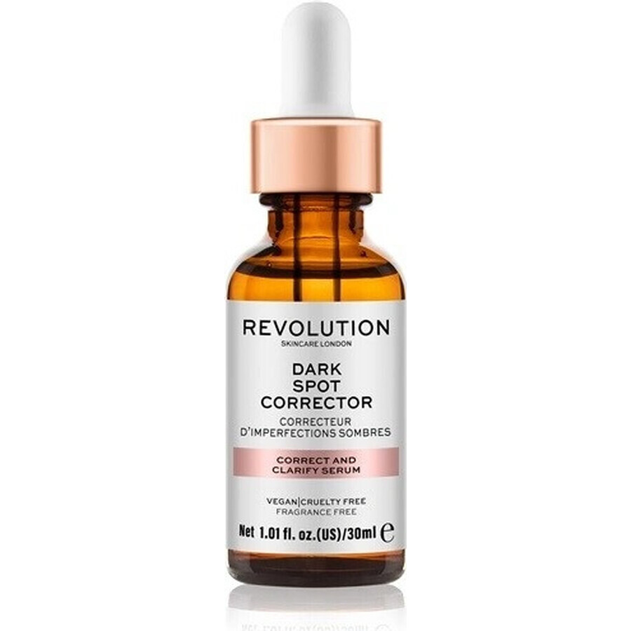 Revolution Skincare Siero correttore di macchie scure 1×1 pz.