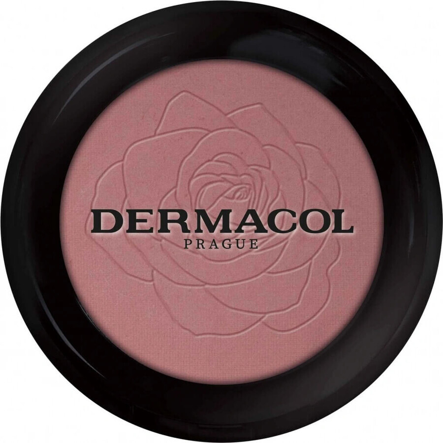 Dermacol Natuurlijke Poeder Blush C.3 1×7 g, blush