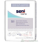 Seni Care Șervețel igienic fără folie, nelaminat 1x50 buc