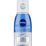 NIVEA Two-step Eye Make-up Remover Cornflower 1×125 ml, eye make-up remover