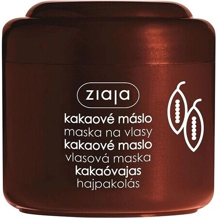 Ziaja Cocoa - smoothing hair mask 1×200 ml, hair mask