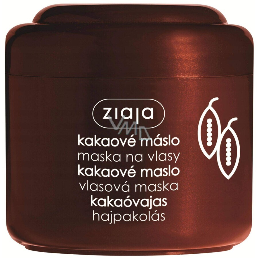 Ziaja Cocoa - smoothing hair mask 1×200 ml, hair mask