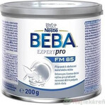 BEBA EXPERT pro FM 85 1×200 g, lapte special pentru bebeluși prematuri