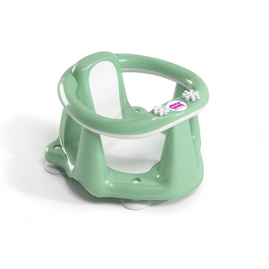 OK BABY Flipper Evolution bath chair - mint 1×1 pc