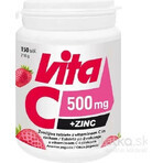 Vitabalans Vita C 500 mg + ZINC 1×150 tbl