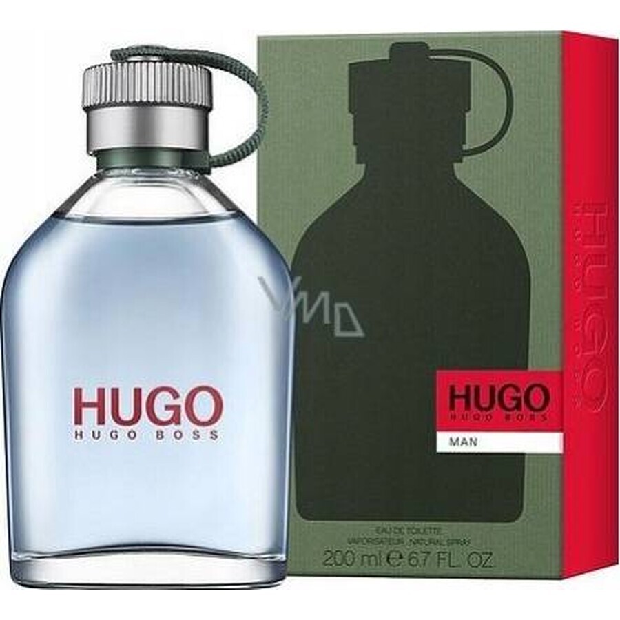 Hugo Boss Hugo Edt 200ml 1×200 ml, eau de toilette