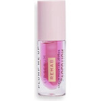 I♥Revolution, Olio per labbra Honey Bear - Miele rosa, cura delle labbra 1×4 ml, cura delle labbra