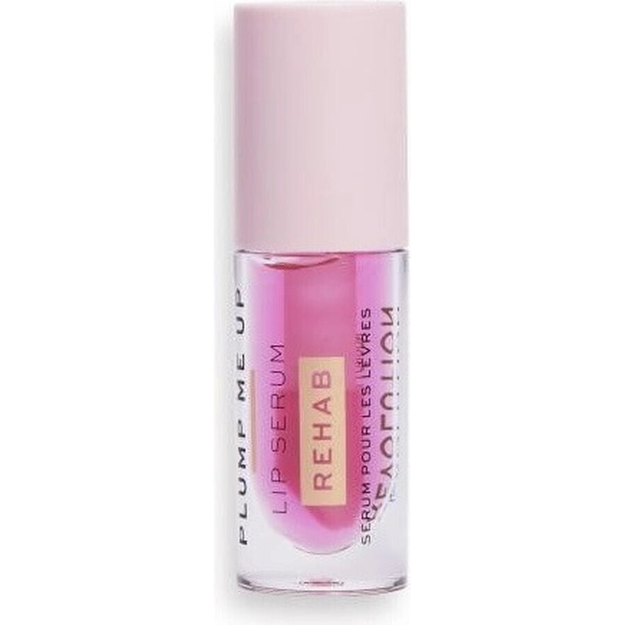 I♥Revolution, Olio per labbra Honey Bear - Miele rosa, cura delle labbra 1×4 ml, cura delle labbra