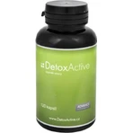 DetoxActive 120 cps - natürliche Entgiftung 1×120 cps, Nahrungsergänzungsmittel