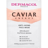 Dermacol Caviar energy Gesichtsmaske 1×1 Stück, Gesichtsmaske