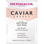 Dermacol Caviar energy maschera viso 1×1 pz, maschera viso