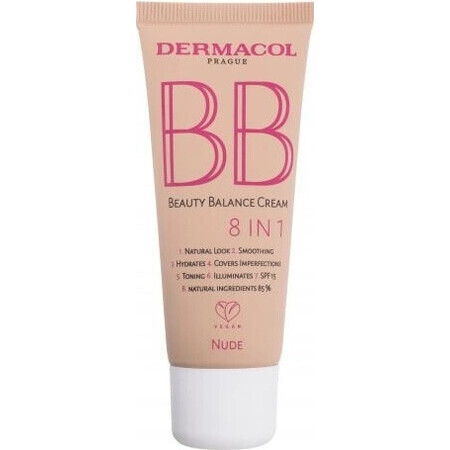 Dermacol Bb Krem C.2 1×30 ml, gezichtscrème