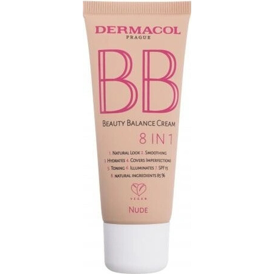 Dermacol Bb Krem C.2 1×30 ml, gezichtscrème