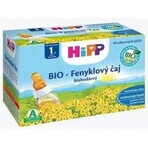 HiPP BIO Fennel tea 20×1,5 g, fennel tea