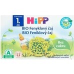 HiPP BIO Fennel tea 20×1,5 g, fennel tea