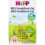 HiPP BIO Fennel tea 20×1,5 g, fennel tea