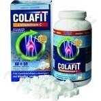 COLAFIT mit Vitamin C 1×1 Set, Würfel 60 Stück + Tbl 60 Stück