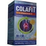 COLAFIT mit Vitamin C 1×1 Set, Würfel 60 Stück + Tbl 60 Stück