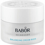 Babor Rich Balancing Cream for Combination Skinovage 1×50 ml, crème pour la peau